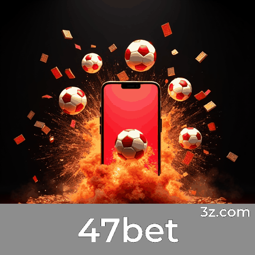 47bet: Caça-níqueis - Mega Prêmios, Blackjack - Estratégia Máxima, Roleta - Aposta Segura