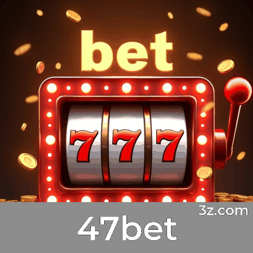 47bet: Caça-níqueis - Mega Prêmios, Blackjack - Estratégia Máxima, Roleta - Aposta Segura